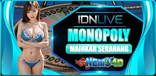 Casino Games Monopoly