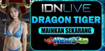 Casino Games Dragon Tiger